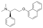 Dapoxetine-vzorec