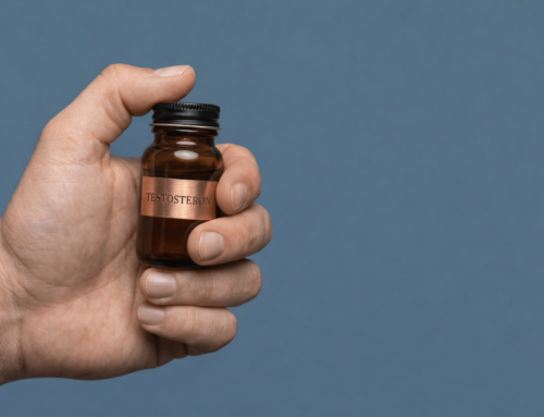 Testosteron u mužů: Příznaky nízkej hladiny a jak ji zvýšit přirozeně